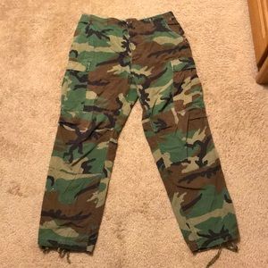 Military pants Army